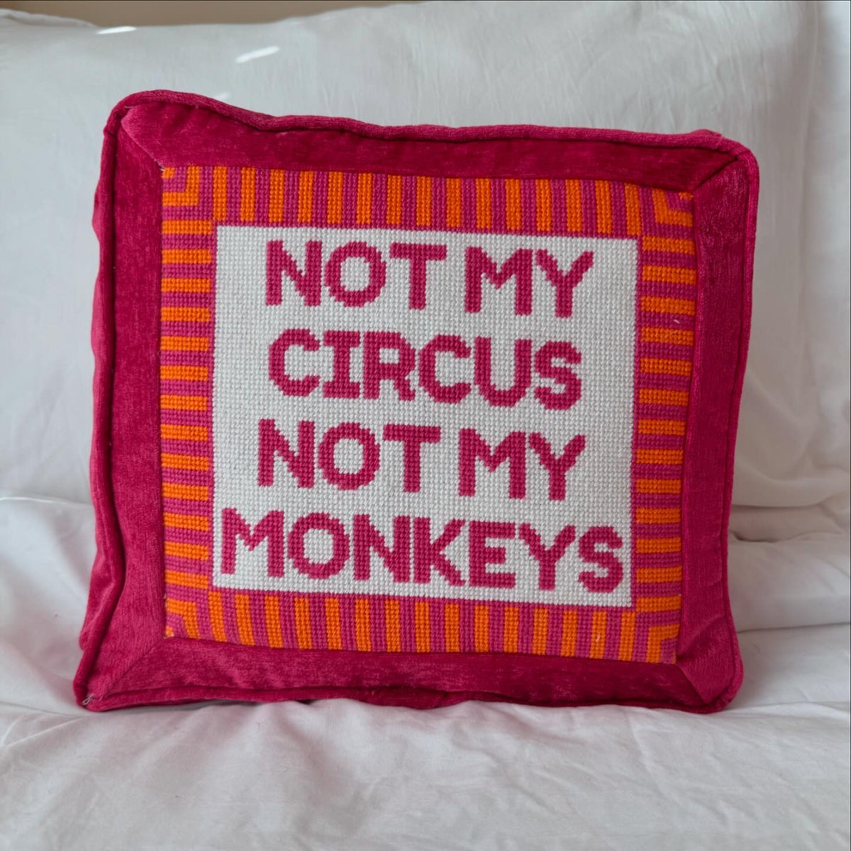 Not My Circus