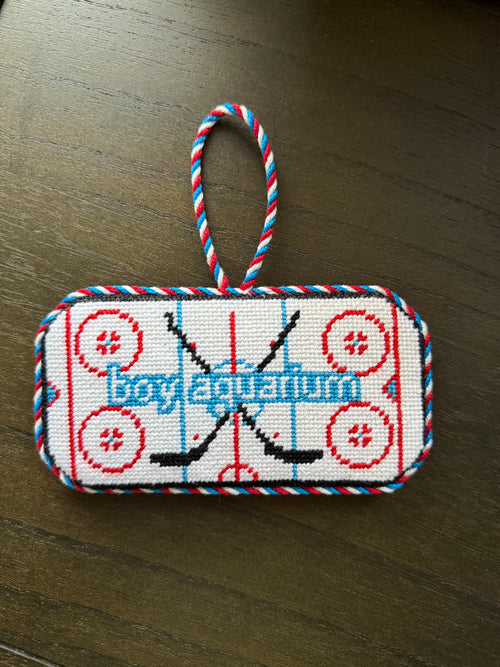 Boy Aquarium