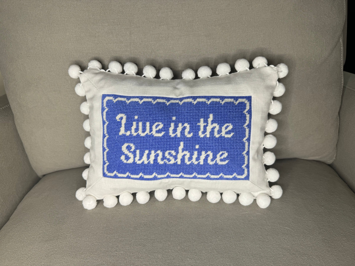 Live in the Sunshine