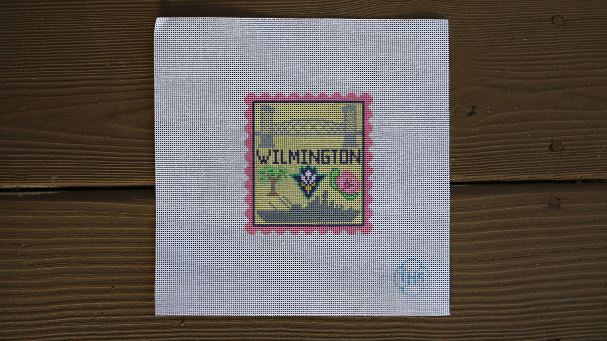 Wilmington Stamp -UNCW