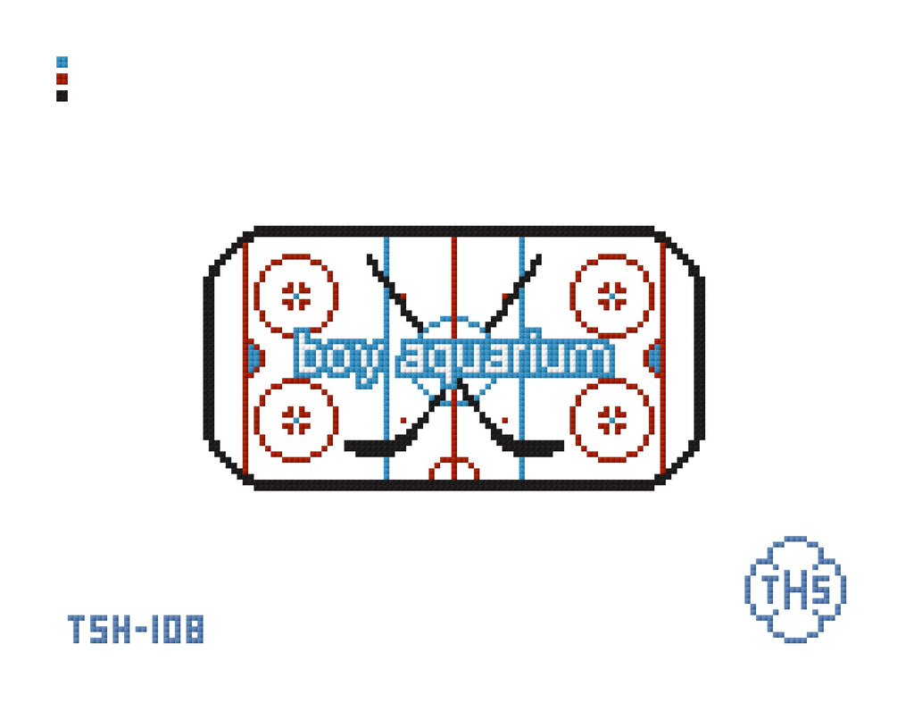 Boy Aquarium
