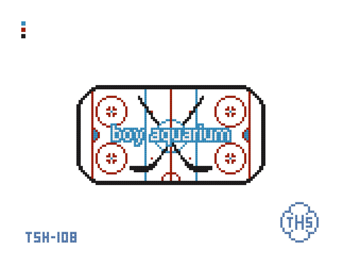 Boy Aquarium