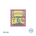 Wilmington Stamp- Oyster