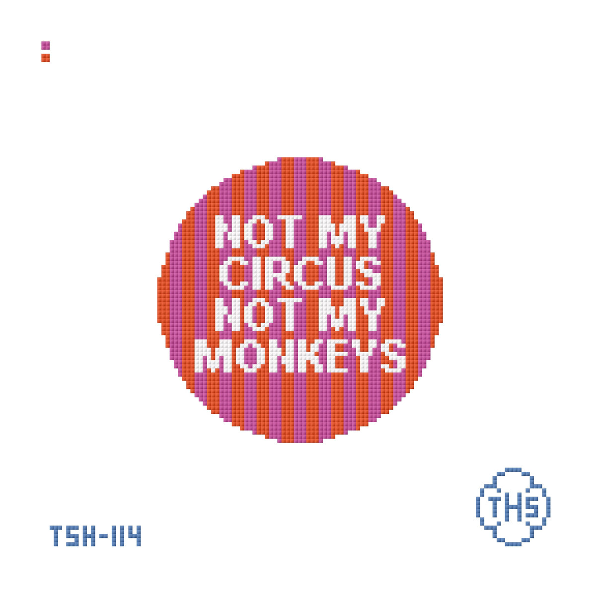 Not My Circus -Round