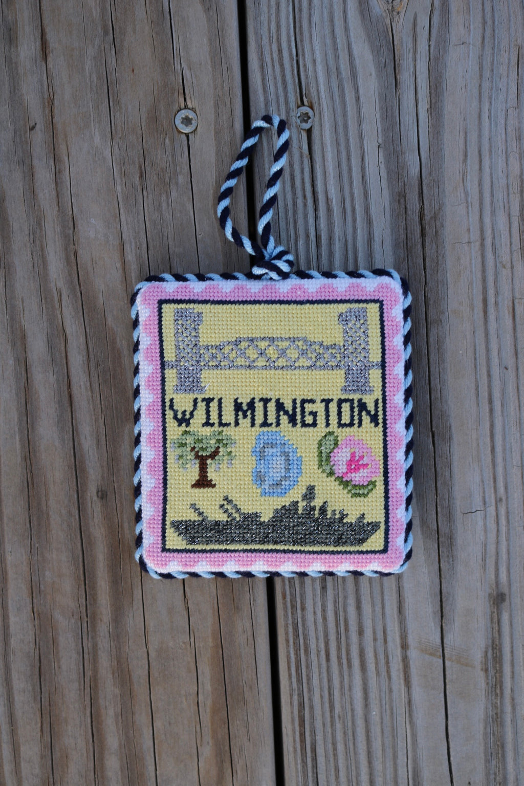 Wilmington Stamp- Oyster