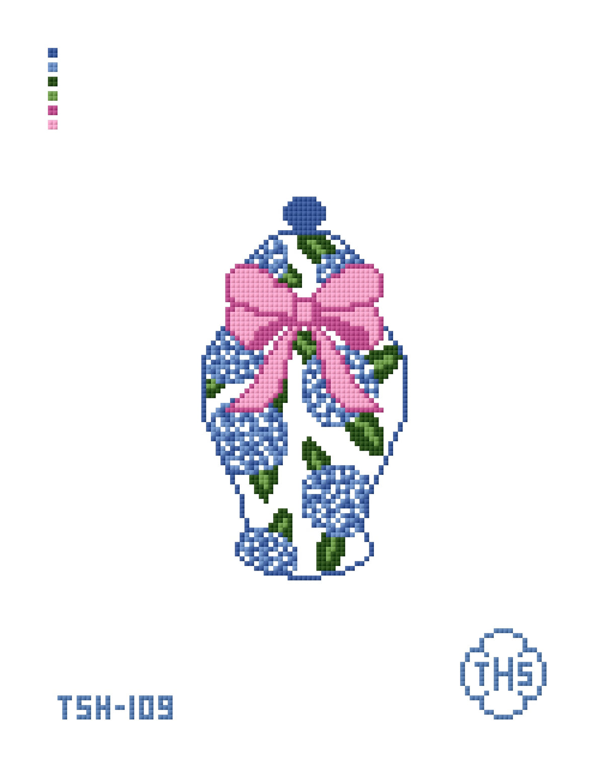 Jar - Hydrangeas