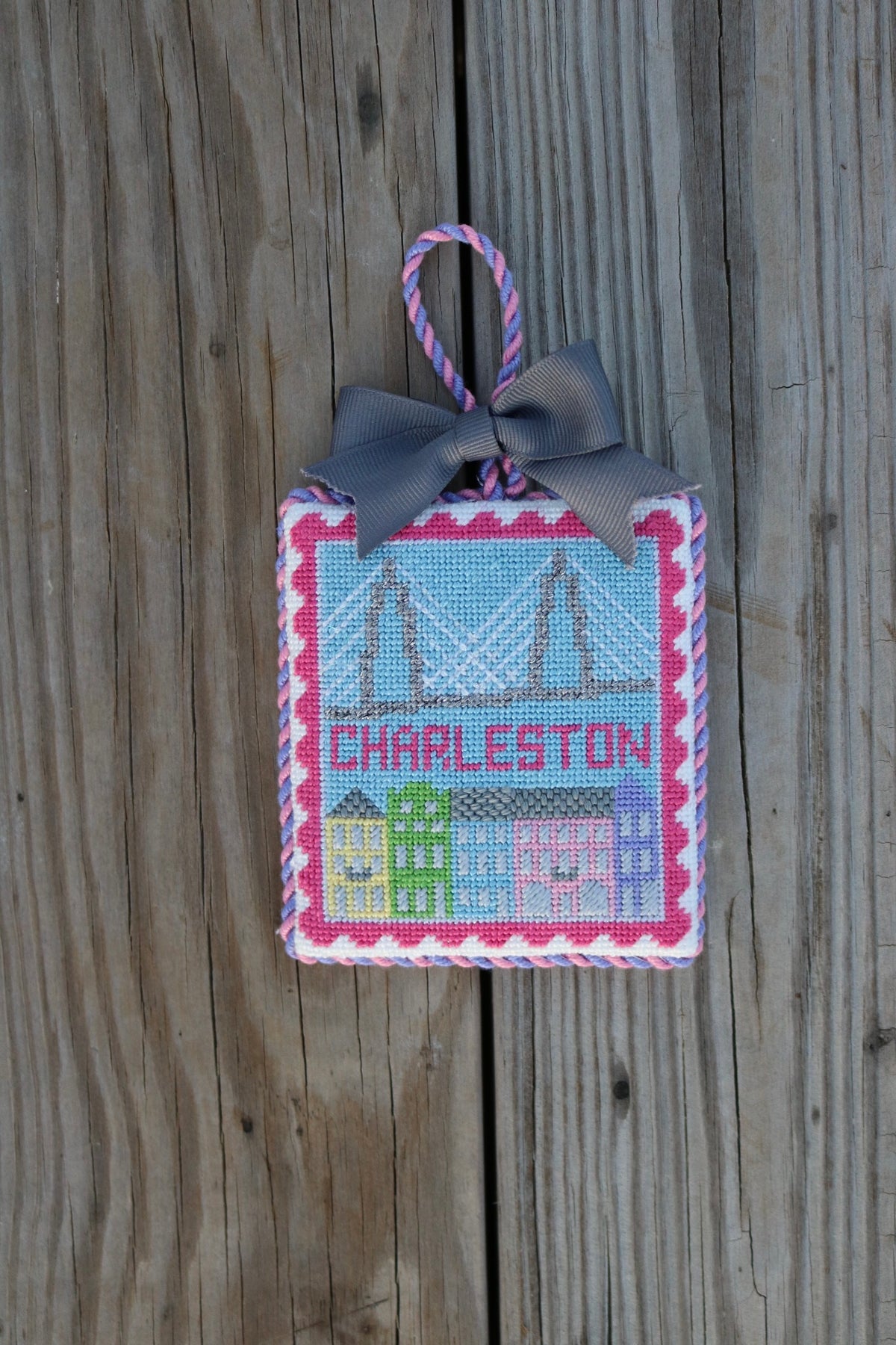 Charleston Stamp
