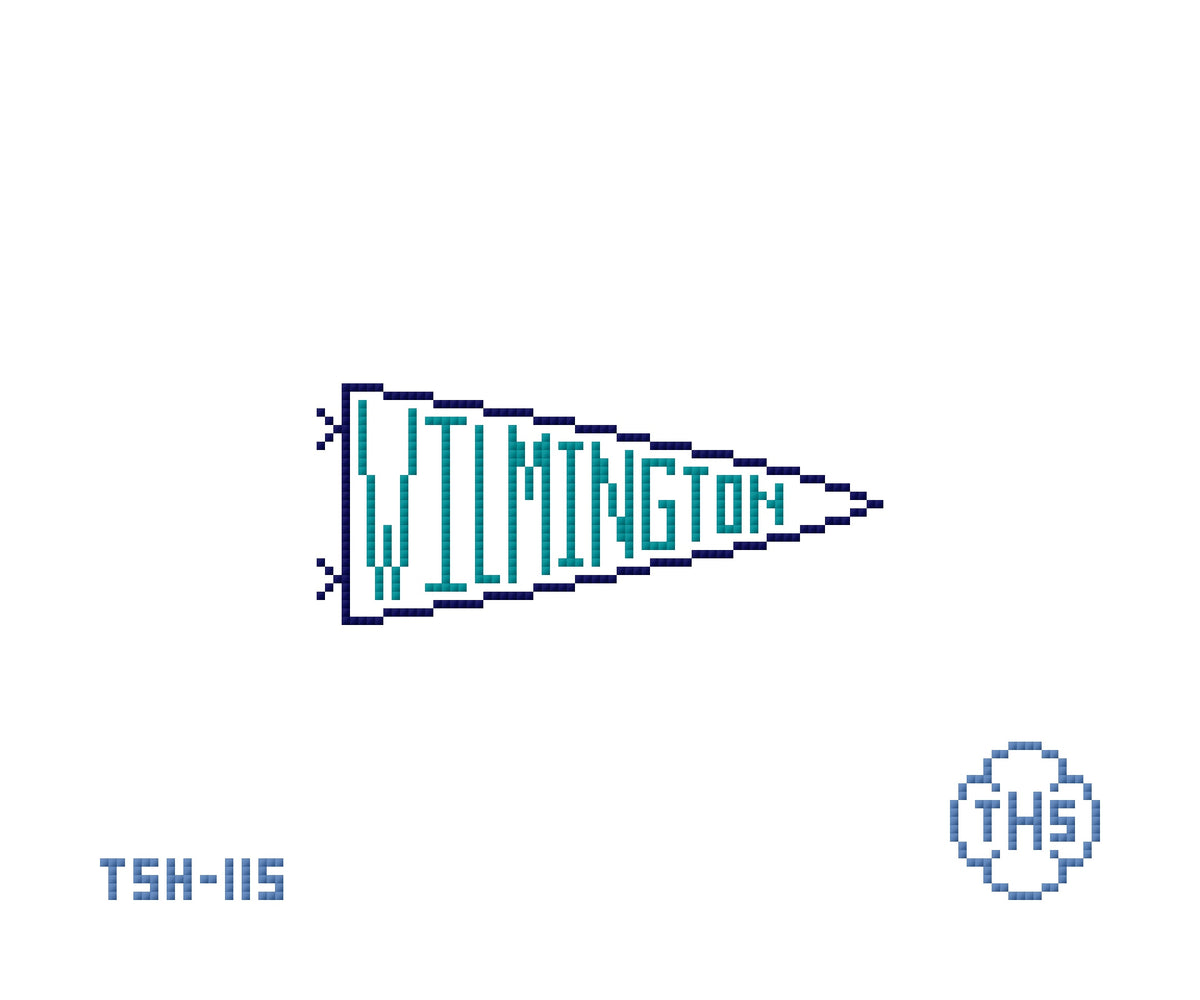 Wilmington-Flag