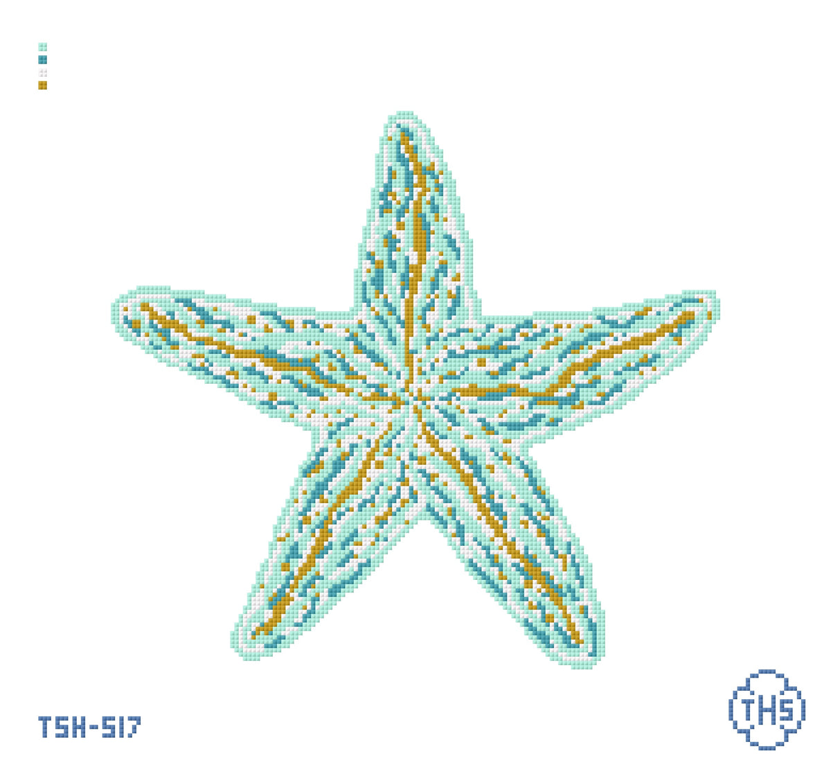 Starfish - Large