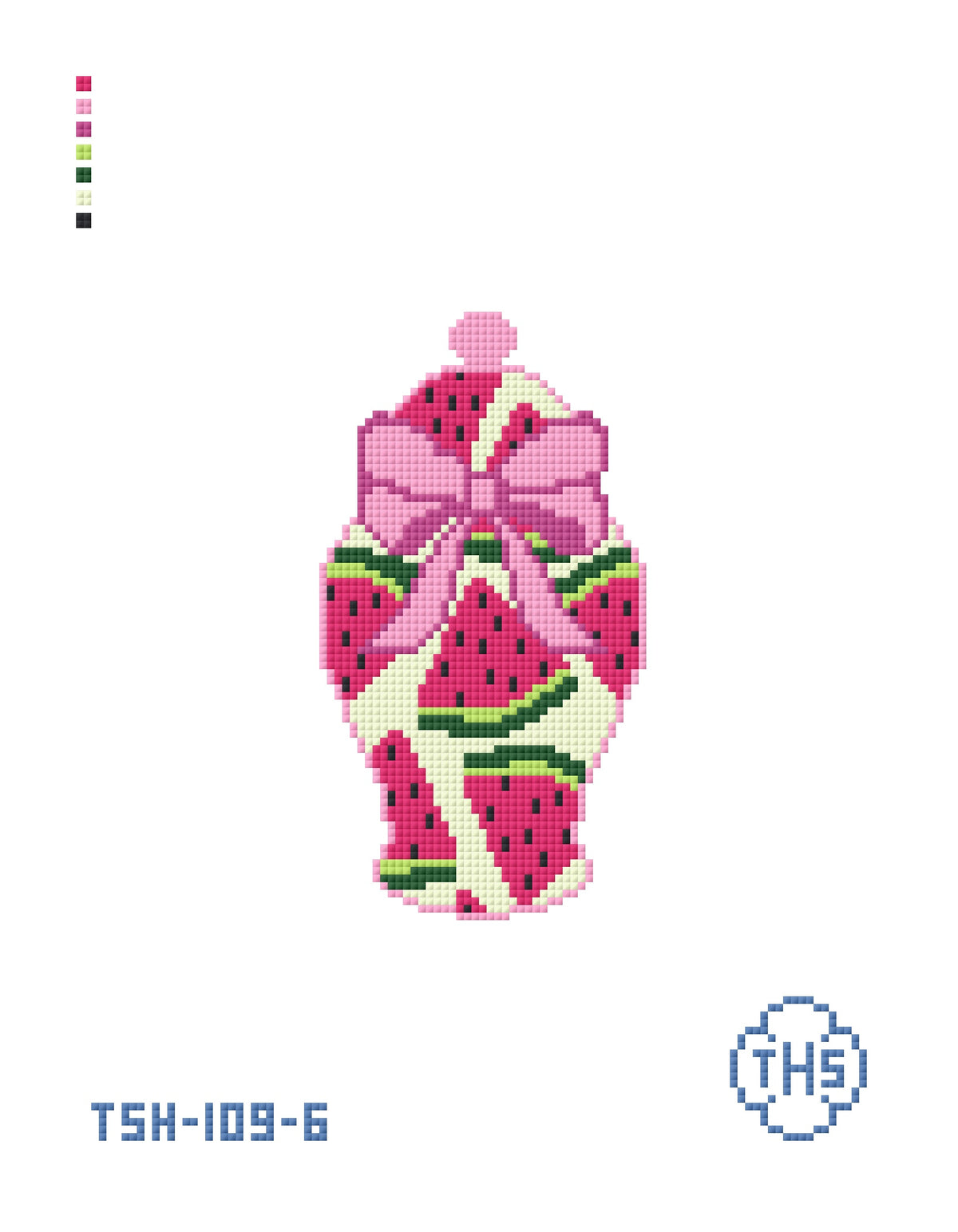 Jar - Watermelon