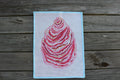 Large Oyster- Pink